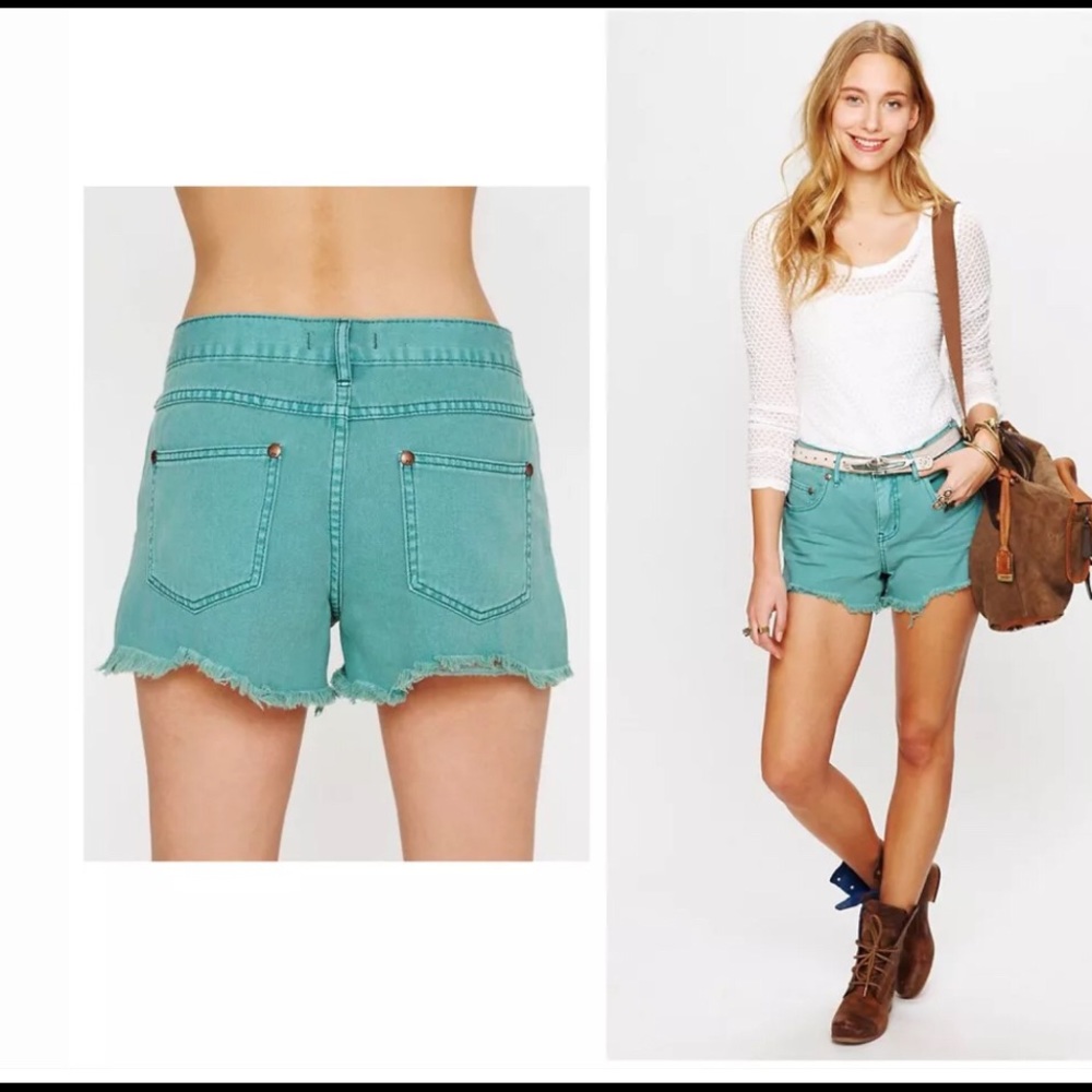 Free People Shorts